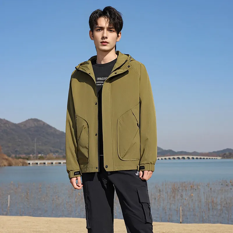 Merry City Jackets Men-10