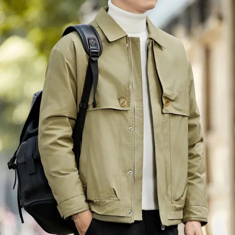 Merry City Down Jackets Men-8