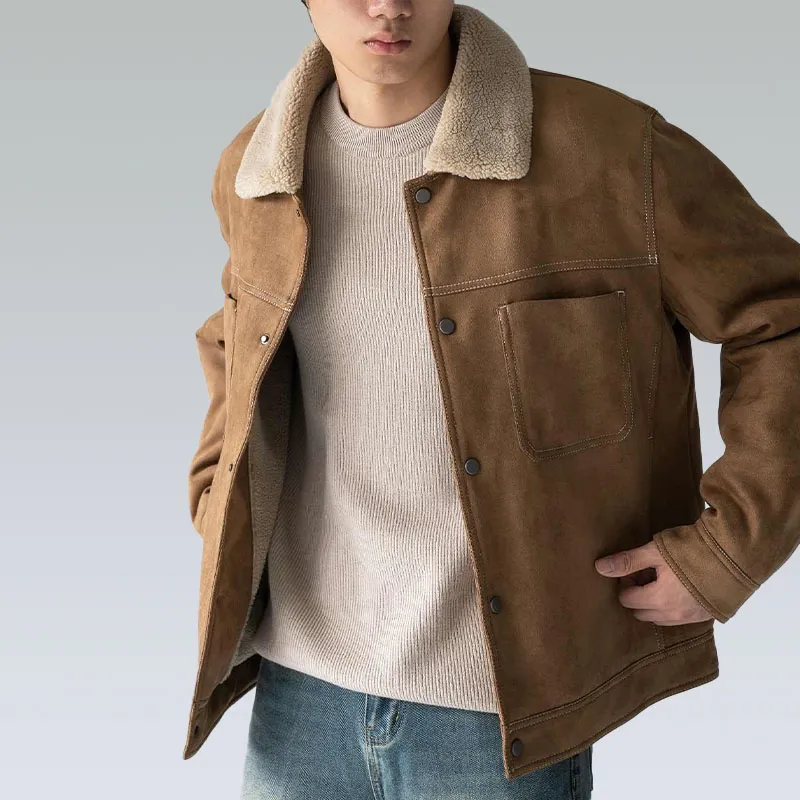Merry City Jackets Men-2