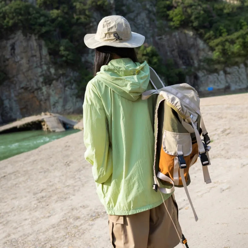 Merry City Sun Protection Clothing Unisex-7
