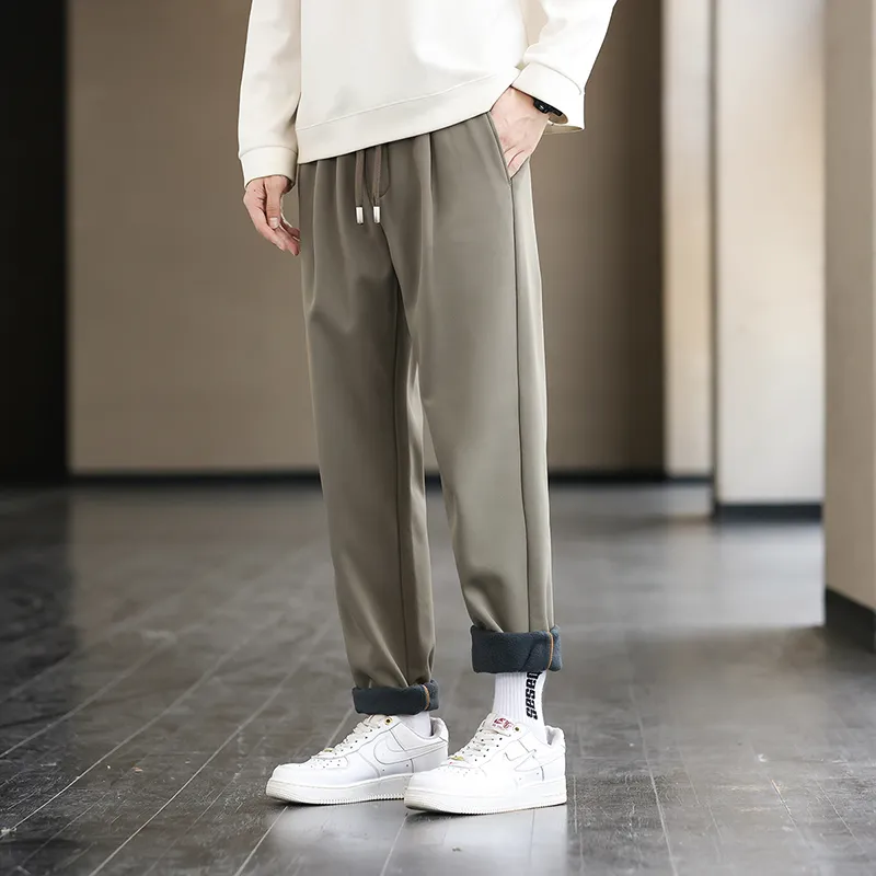 Merry City Casual Pants Unisex-16
