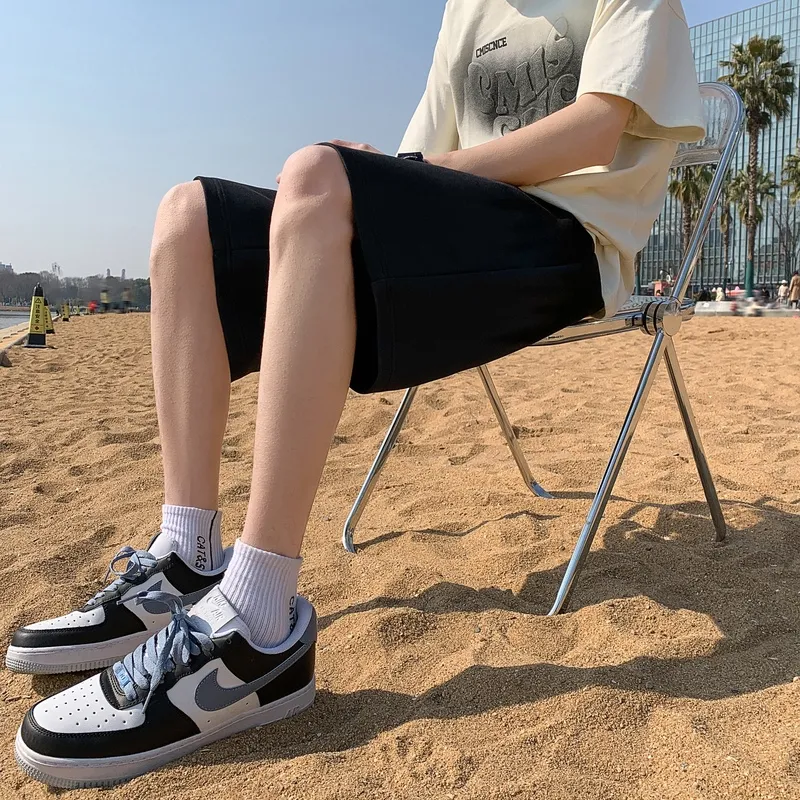 Merry City Casual Shorts Unisex-9