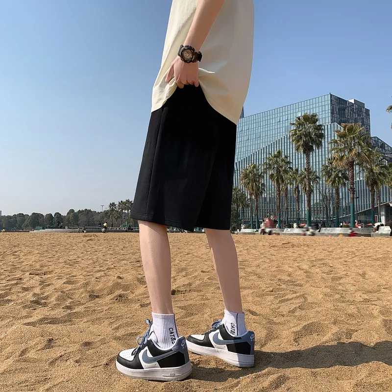Merry City Casual Shorts Unisex-13