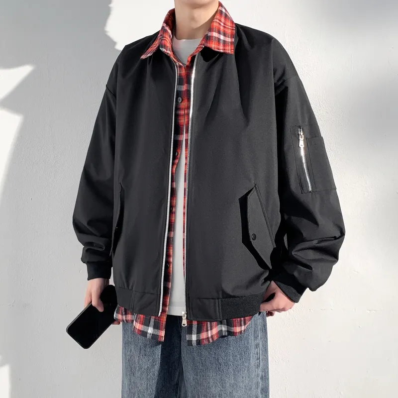 Merry City Jackets Coats Unisex-3