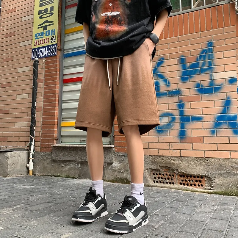 Merry City Casual Shorts Unisex-21