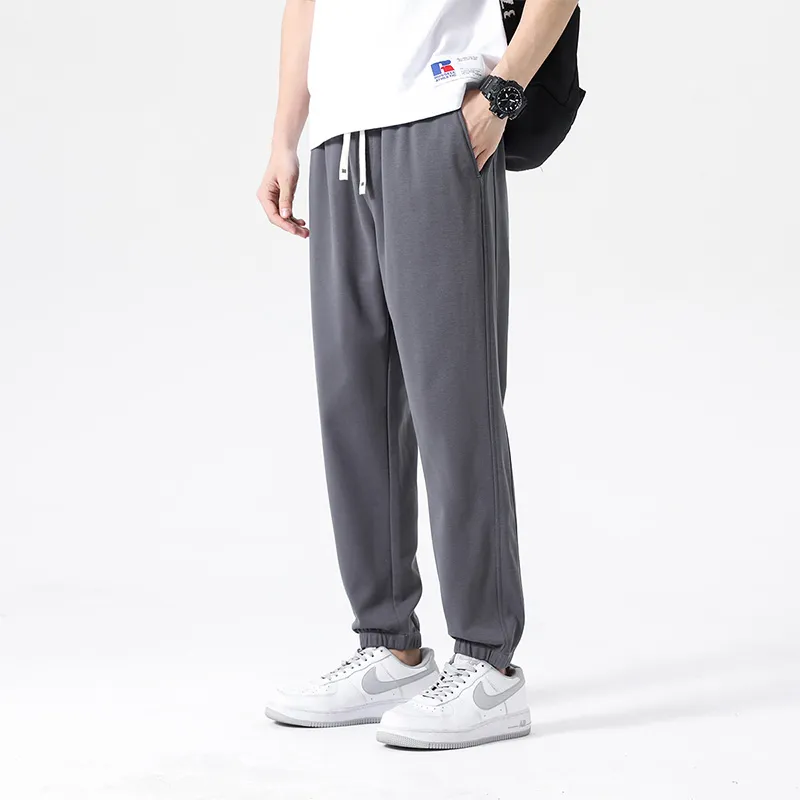 Merry City Casual Pants Unisex-7