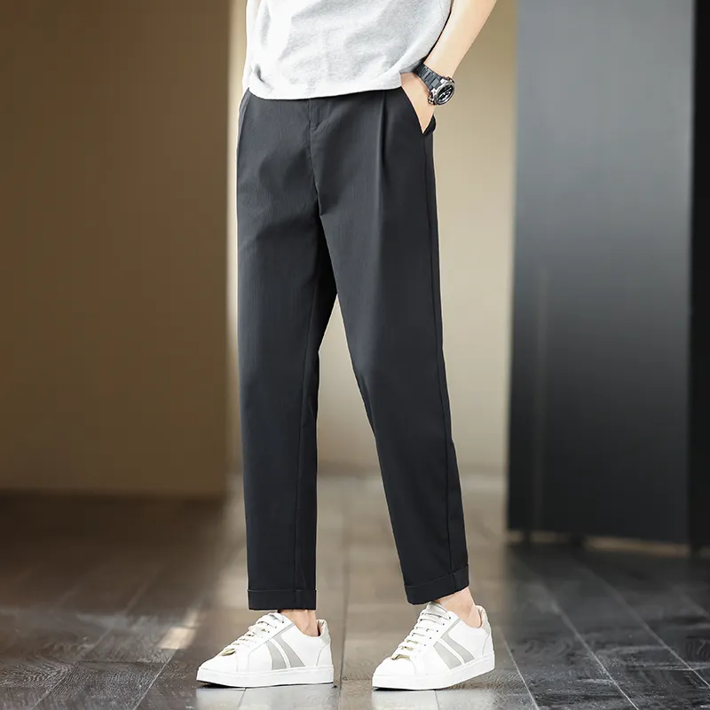 Merry City Casual Pants Men-10