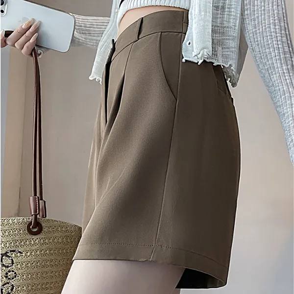Merry City Casual Shorts Women's-4