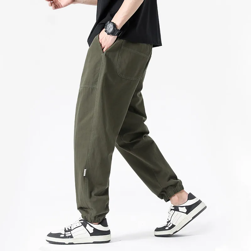 Merry City Casual Pants Men-3