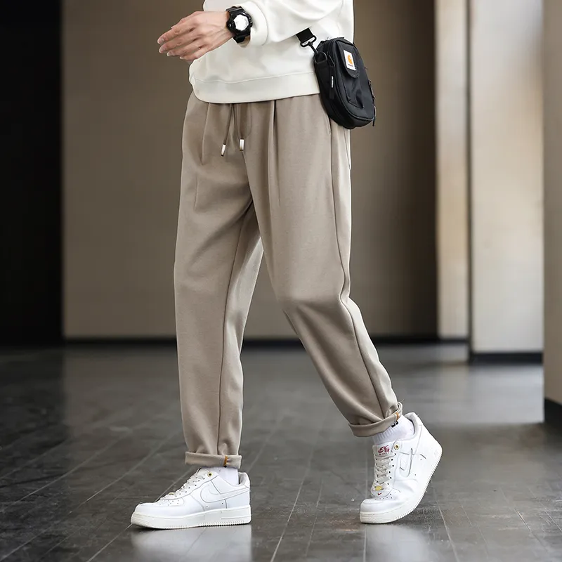 Merry City Casual Pants Unisex-13