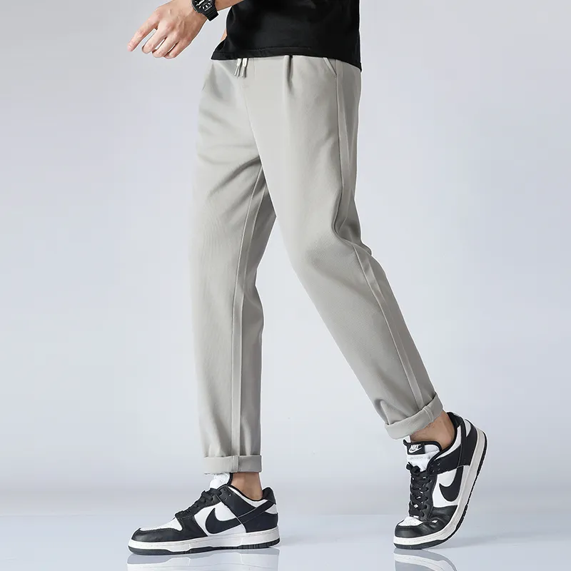 Merry City Casual Pants Unisex-9