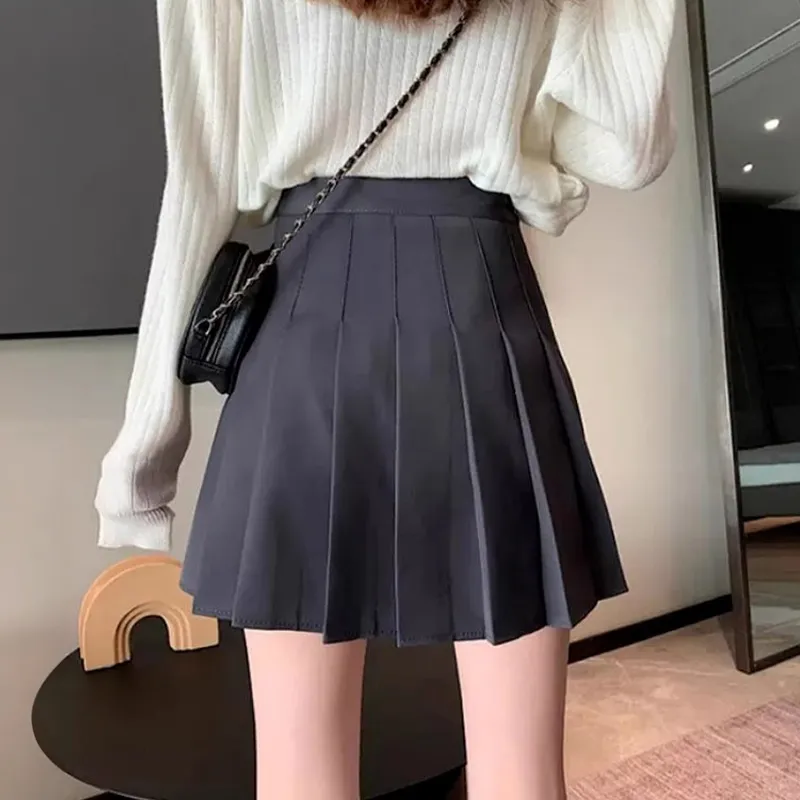 Merry City Casual Short Skirts Women's-8