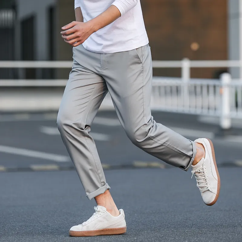 Merry City Casual Pants Men-11