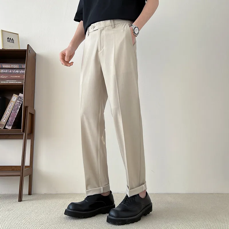 Merry City Suit Trousers Men-9