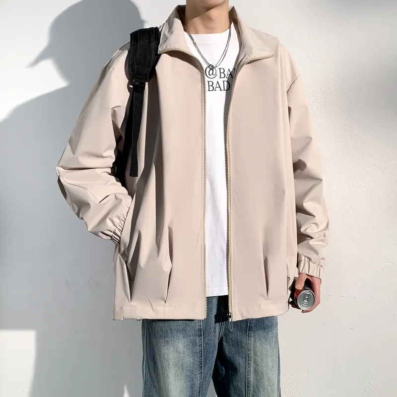 Merry City Jackets Coats Unisex-11