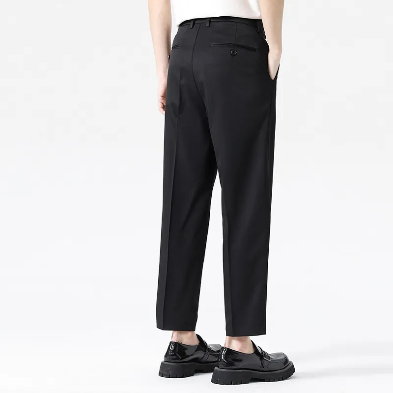 Merry City Suit Trousers Men-14