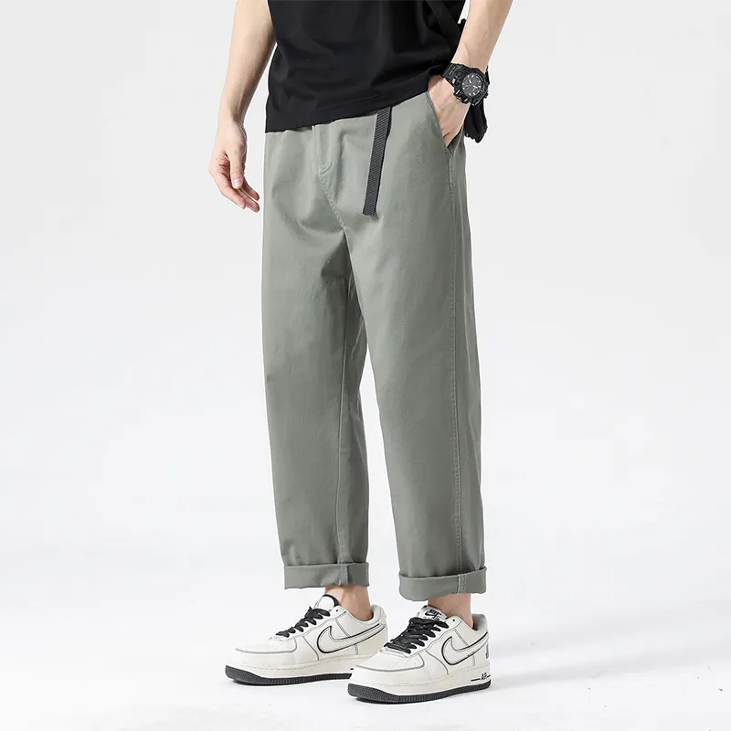 Merry City Casual Pants Men-8