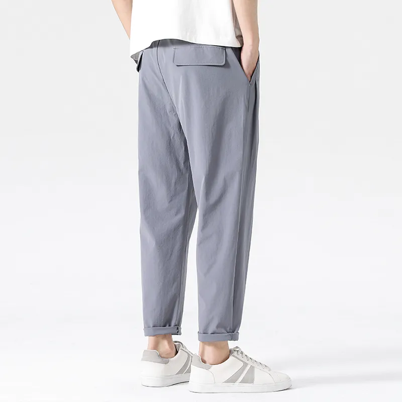 Merry City Casual Pants Unisex-8