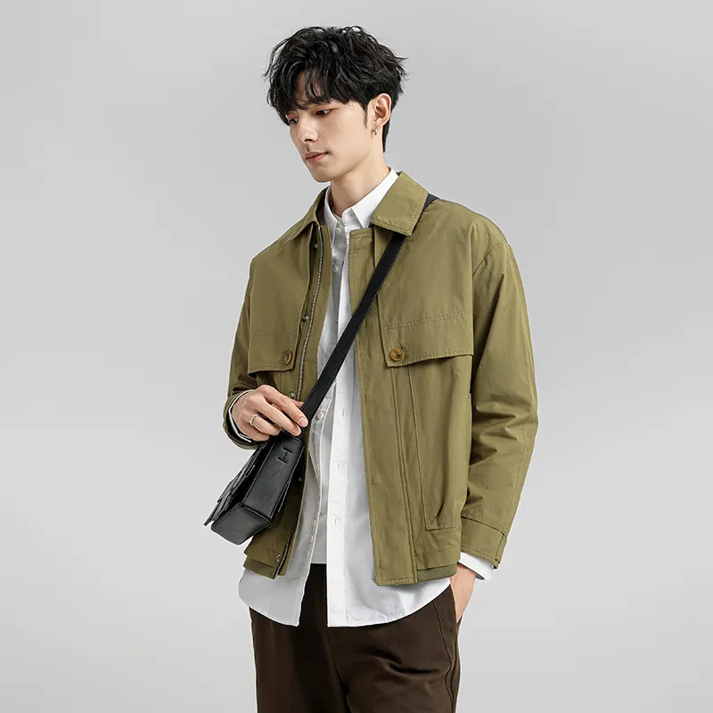 Merry City Jackets Men-10