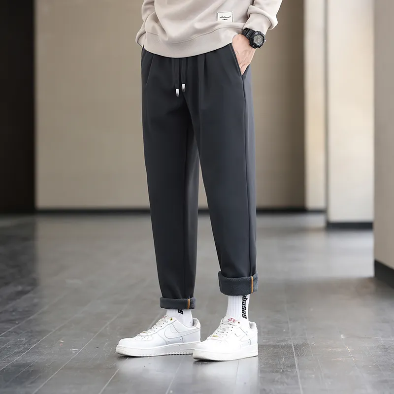 Merry City Casual Pants Unisex-19