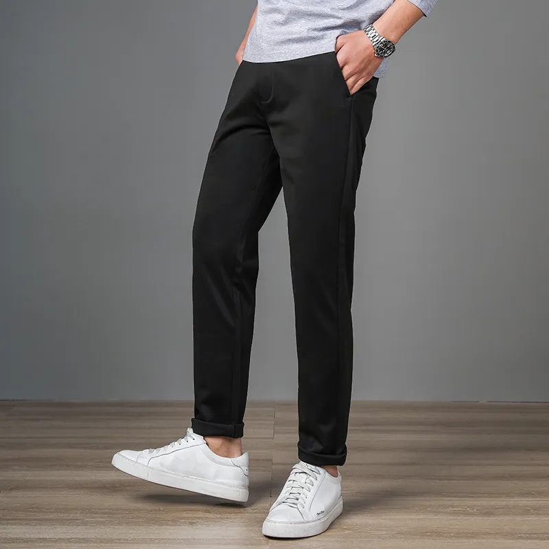 Merry City Casual Pants Men-3