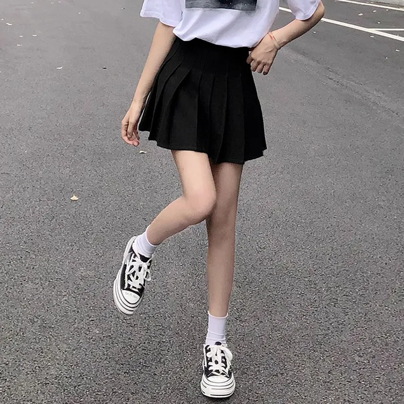 Merry City Casual Short Skirts Women's-3