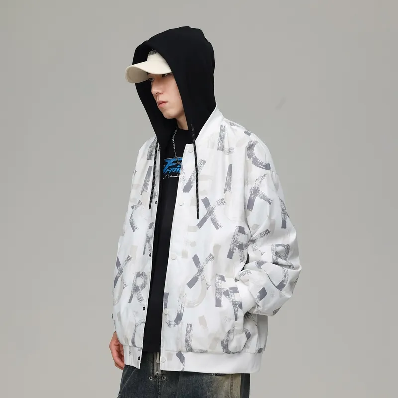 Merry City Jackets Coats Unisex-2
