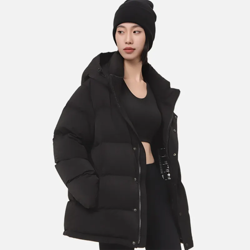 Merry City Down Jackets Women's-3