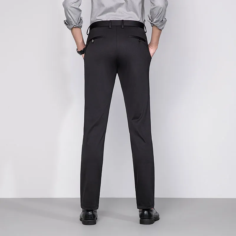 Merry City Suit Trousers Men-6