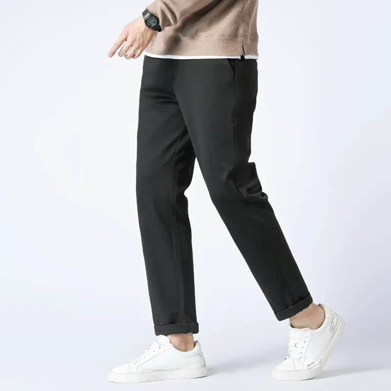 Merry City Casual Pants Men-4