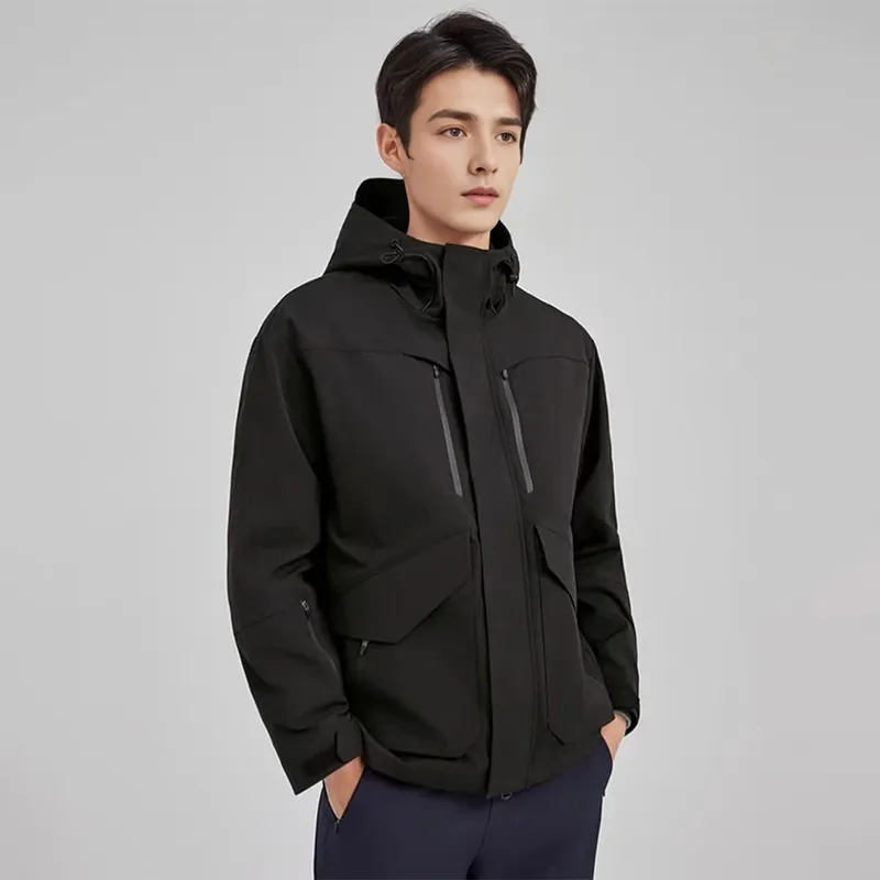 Merry City Jackets Men-2