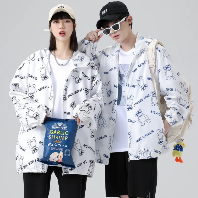 Merry City Sun Protection Clothing Unisex-20