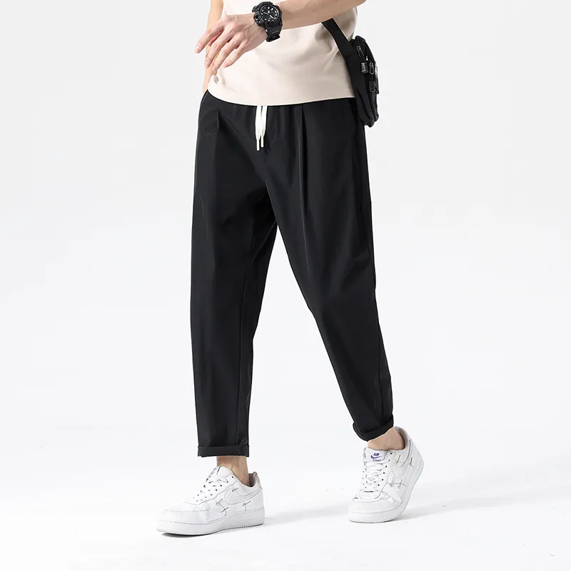Merry City Casual Pants Unisex-12