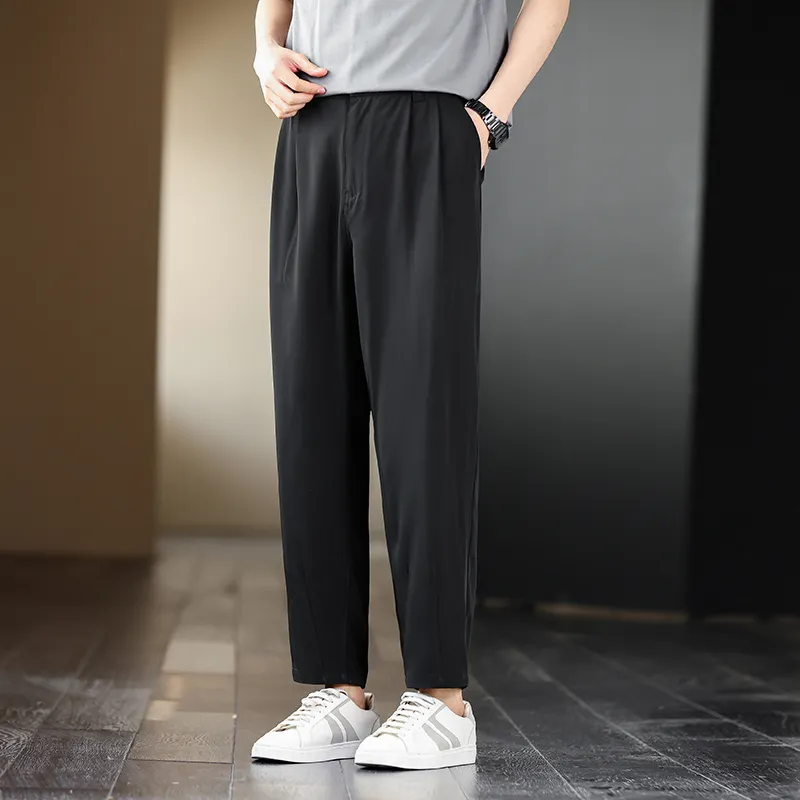 Merry City Casual Pants Men-10