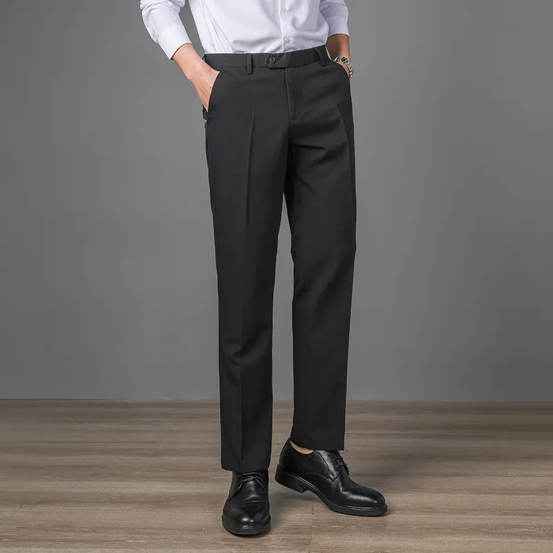 Merry City Suit Trousers Men-9