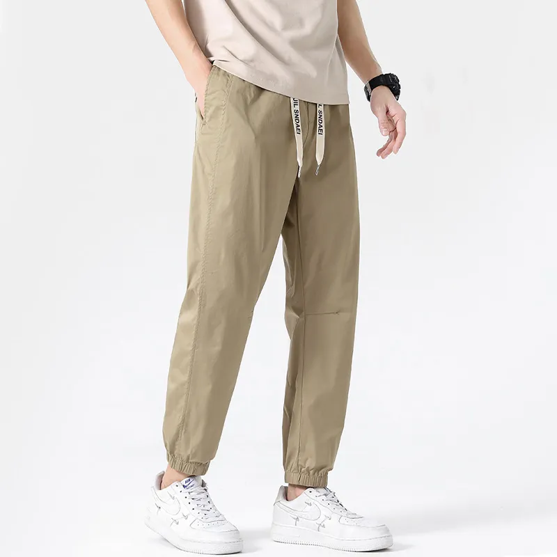 Merry City Casual Pants Unisex-6