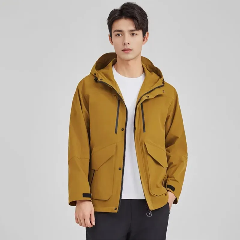 Merry City Jackets Men-5