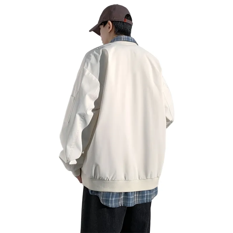 Merry City Jackets Coats Unisex-5