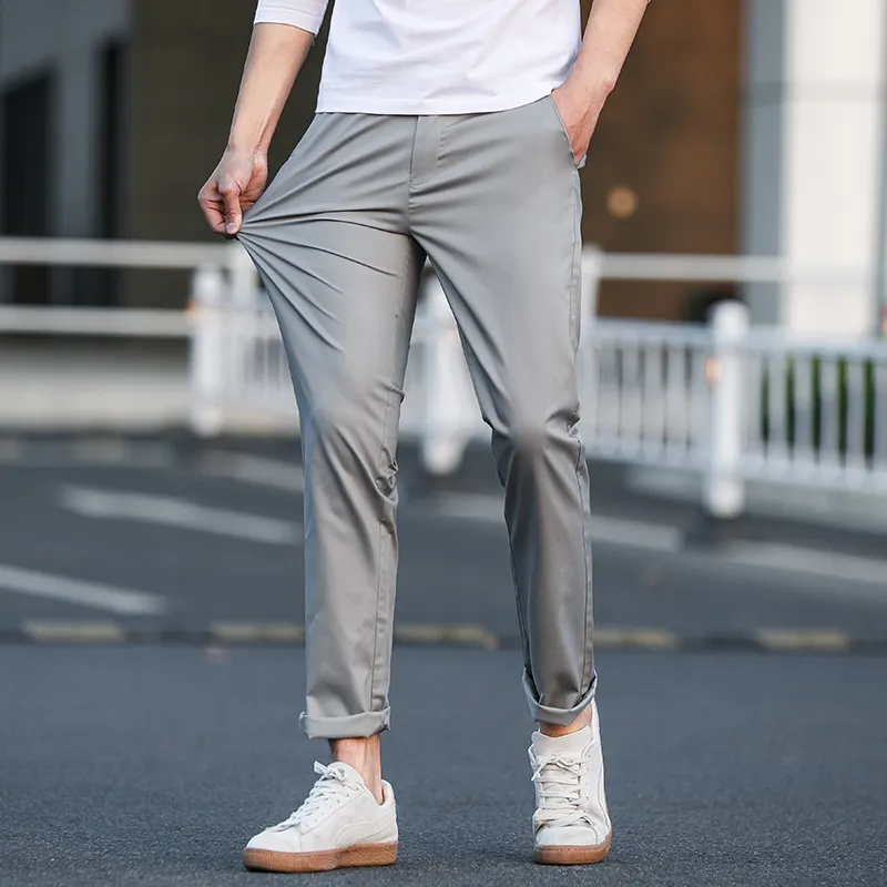 Merry City Casual Pants Men-10