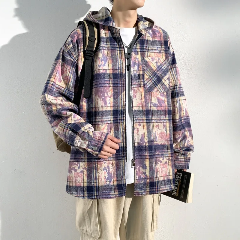 Merry City Jackets Coats Unisex-14