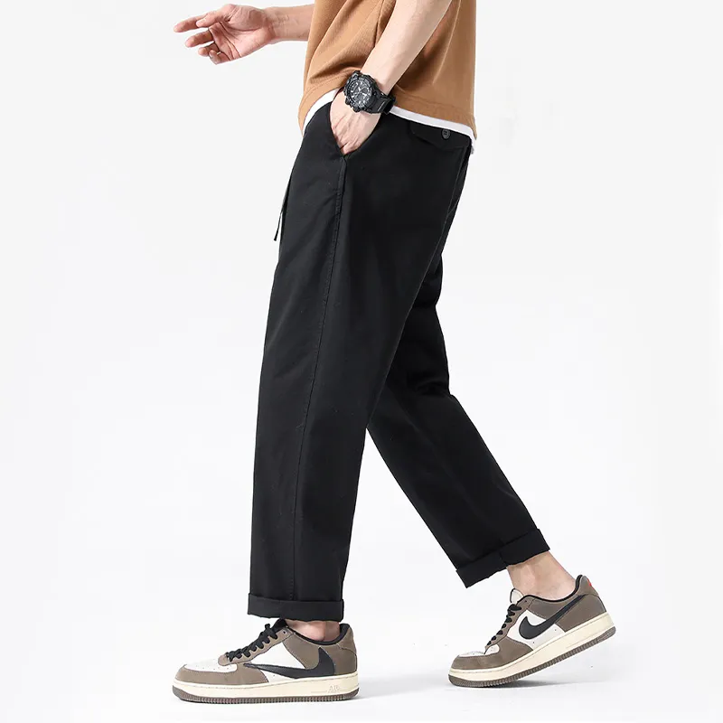 Merry City Casual Pants Men-5