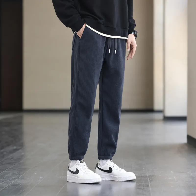 Merry City Casual Pants Unisex-6