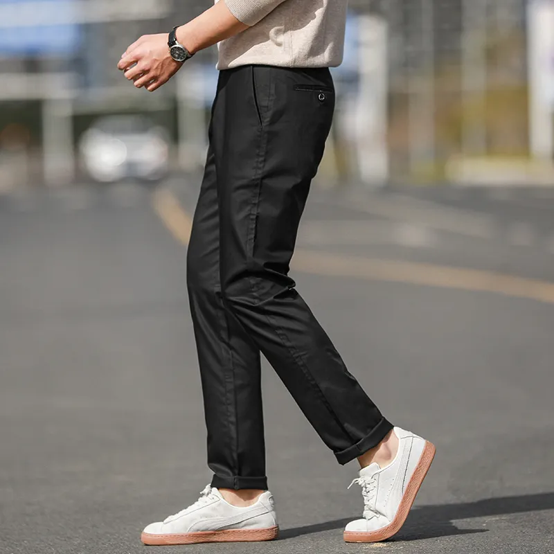 Merry City Casual Pants Men-20