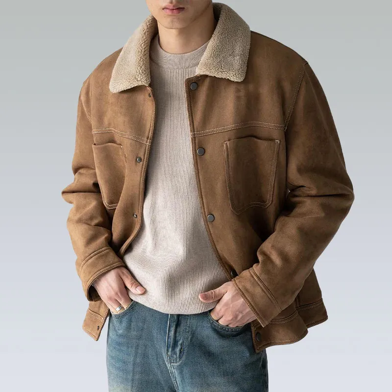 Merry City Jackets Men-6