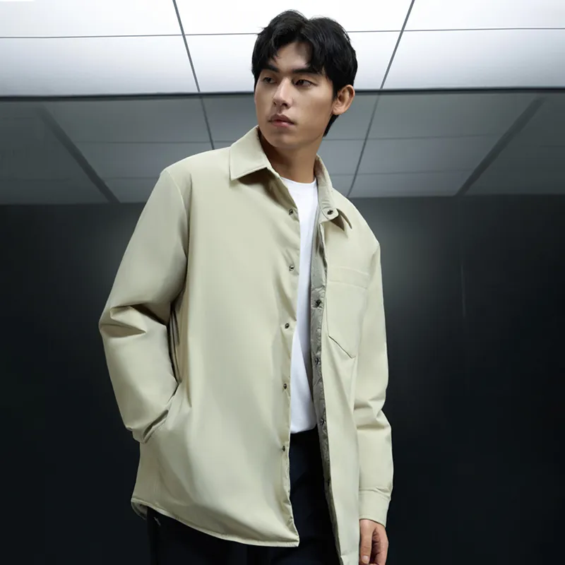 Merry City Down Jackets Unisex-5