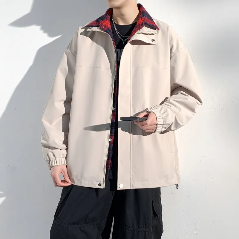 Merry City Jackets Coats Unisex-12