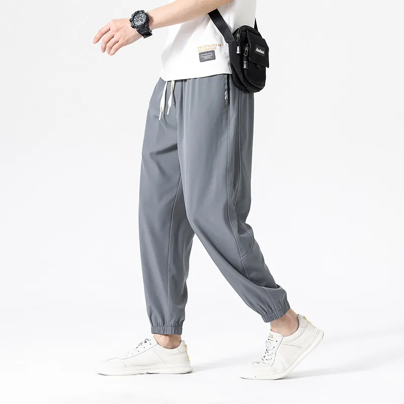 Merry City Spring And Summer Casual Pants Unisex-9