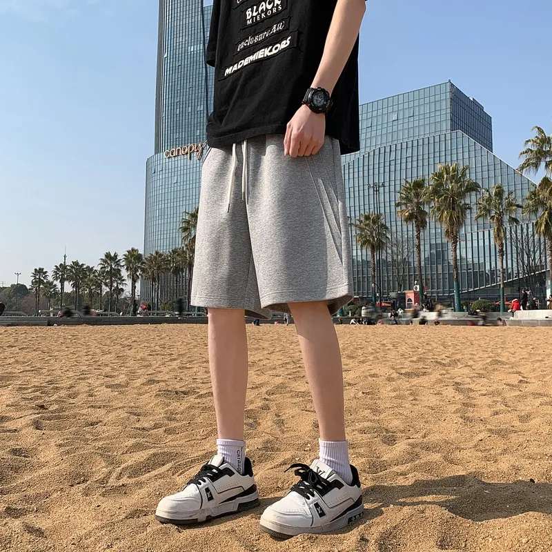 Merry City Casual Shorts Unisex-7
