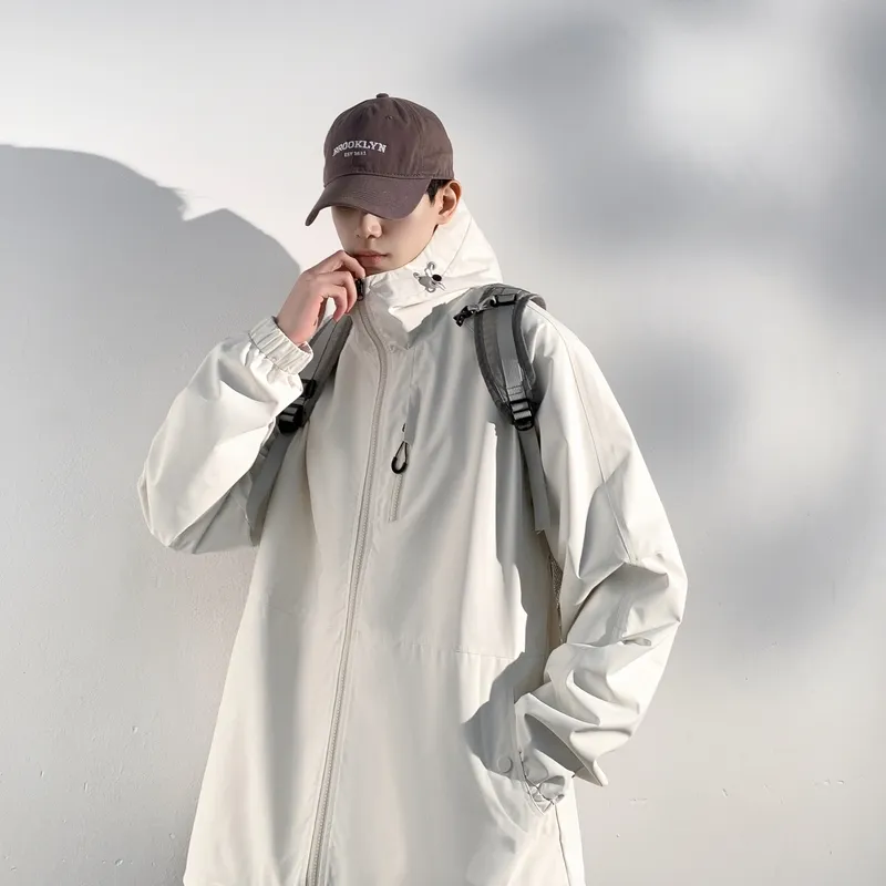 Merry City Jackets Coats Unisex-8