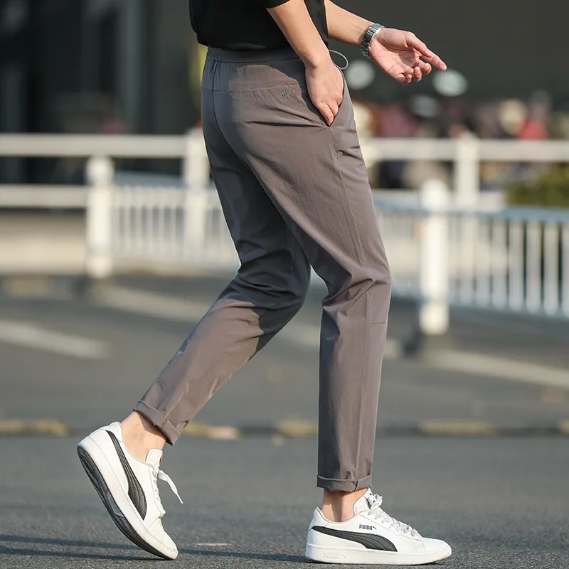 Merry City Casual Pants Unisex-23
